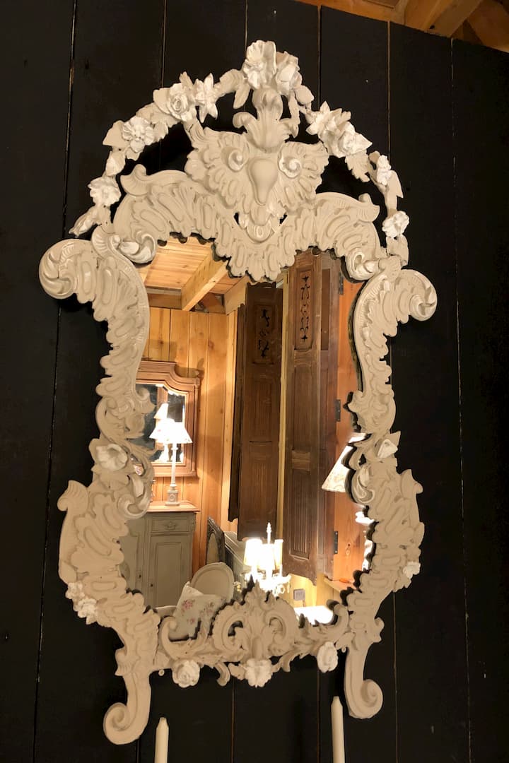 Miroir romantique