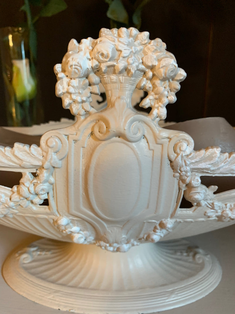 Jardiniere en metal