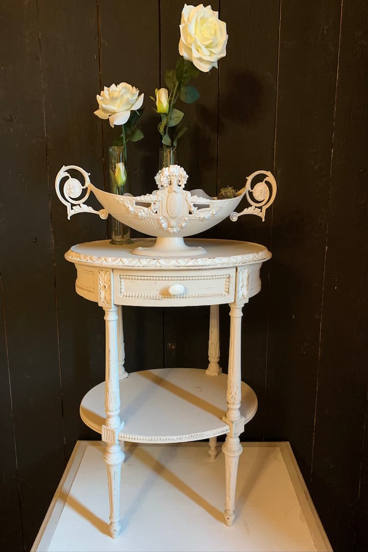 Miroir romantique