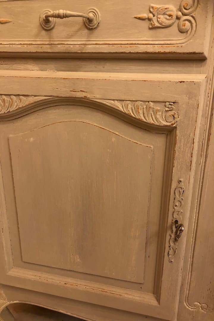 Buffet en chêne