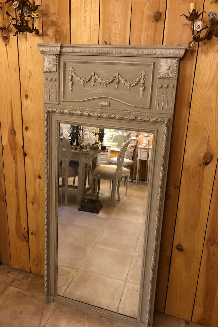 Miroir romantique