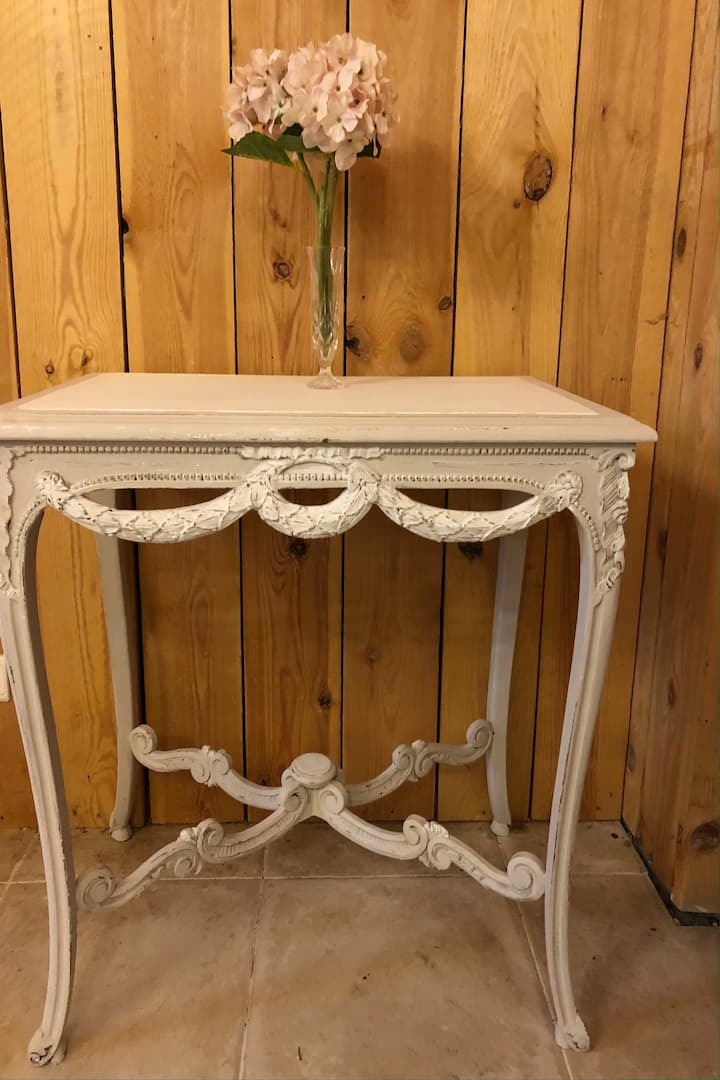 Miroir romantique