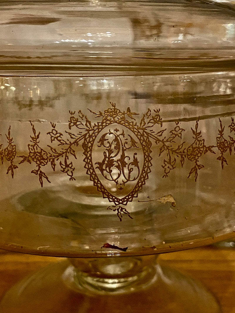 Bonbonnières style Louis XVI
