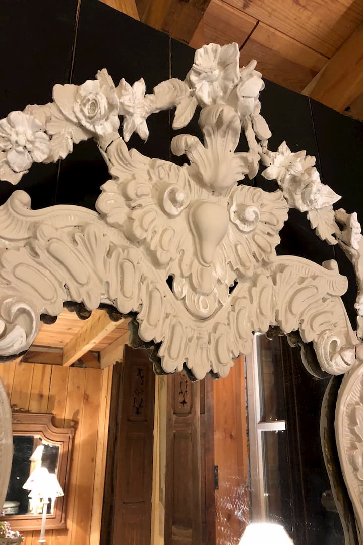 Miroir romantique