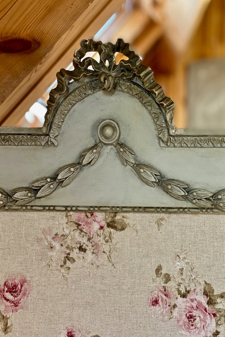 Paravent style Louis XVI