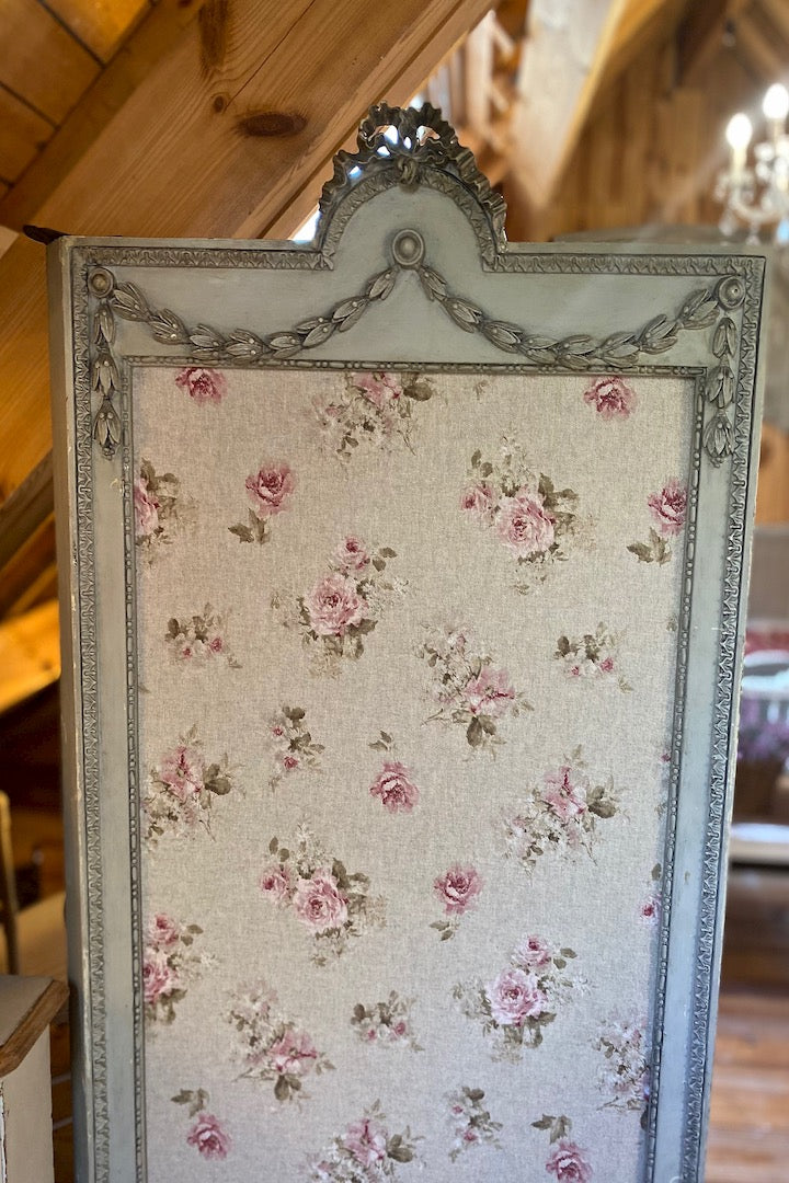 Paravent style Louis XVI