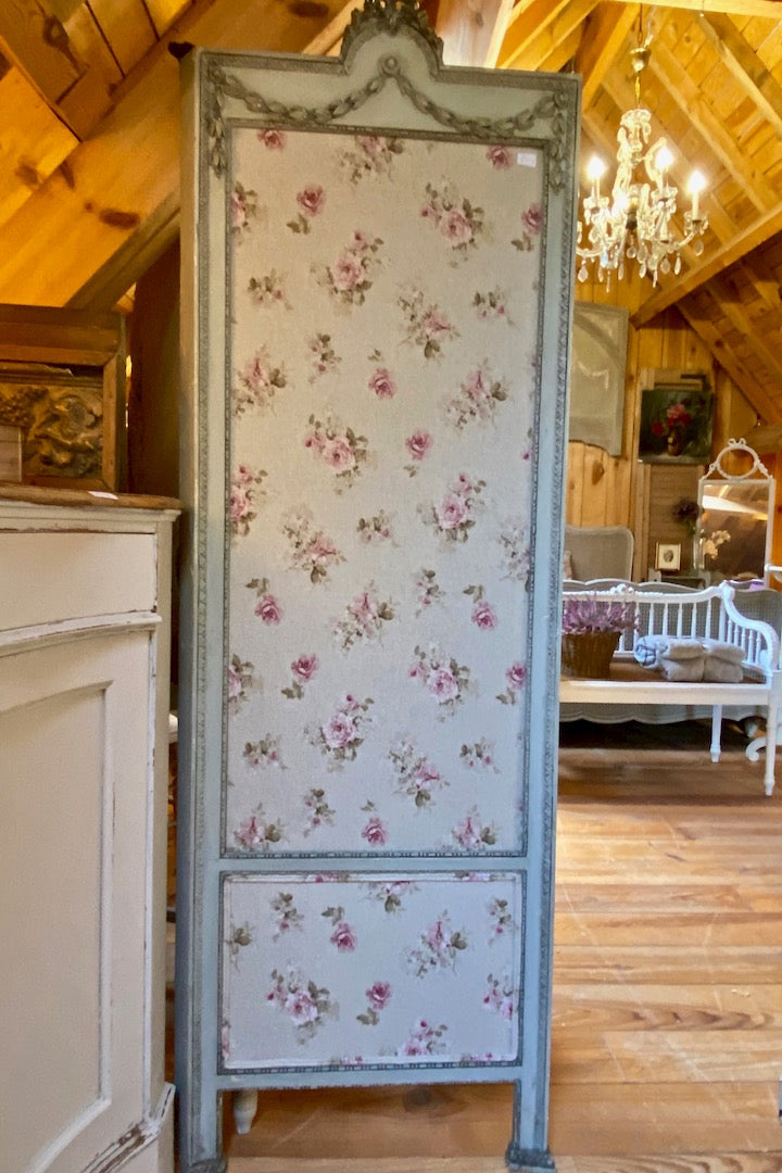 Paravent style Louis XVI