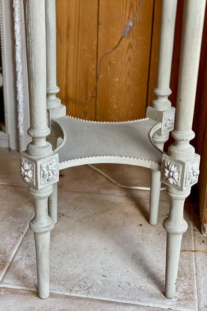 Sellette style Louis XVI
