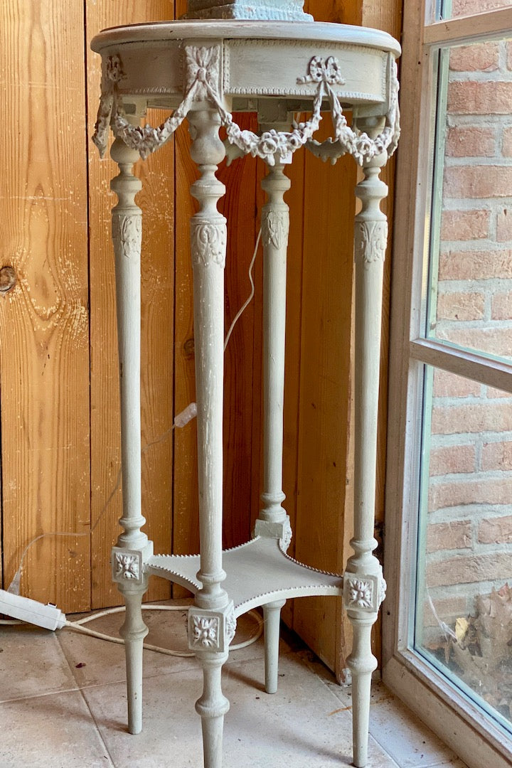 Sellette style Louis XVI